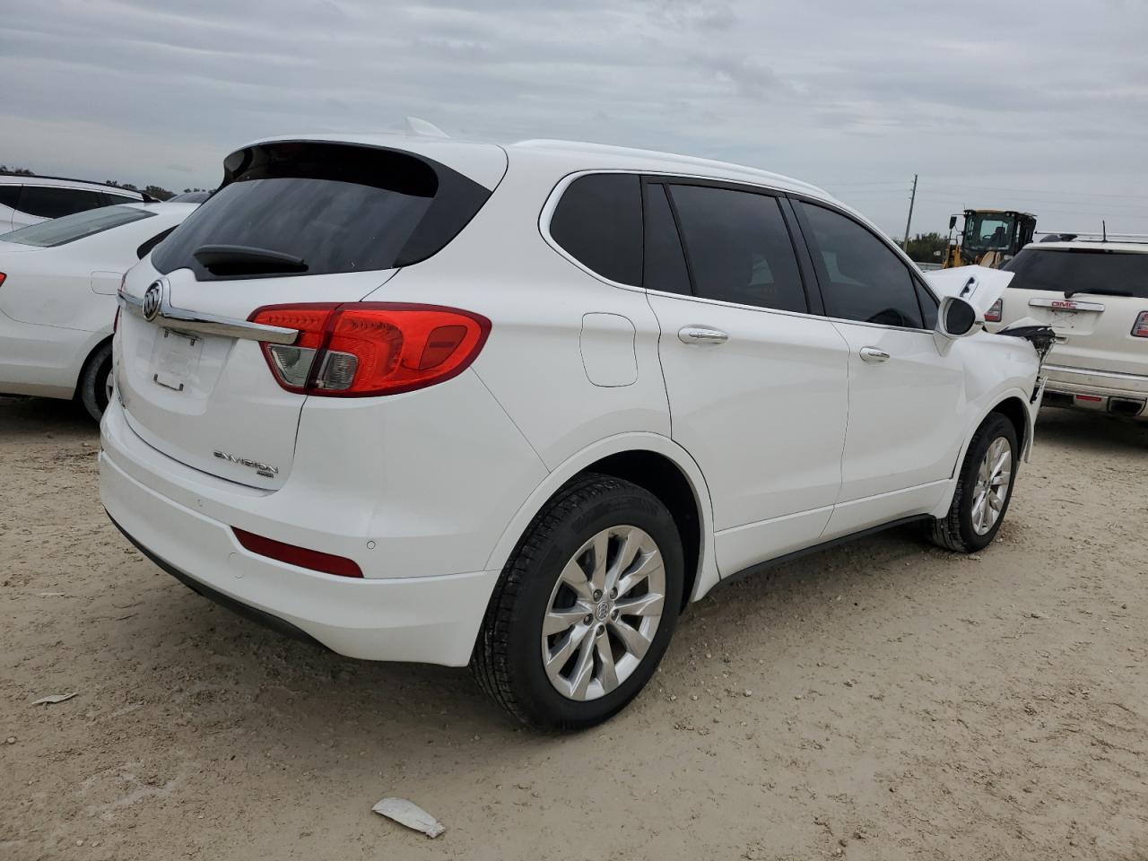 2018 Buick Envision - Image 3