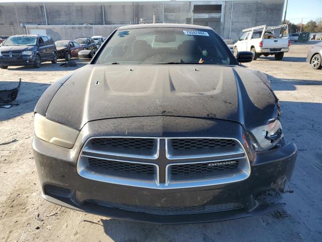  DODGE CHARGER 2012 Black