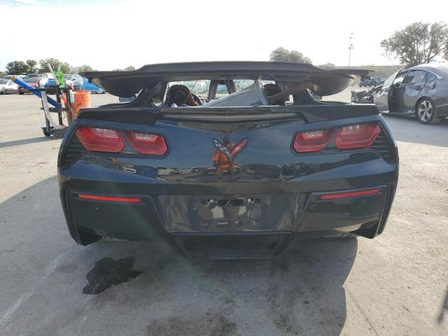 Coupet CHEVROLET CORVETTE 2016 Czarny