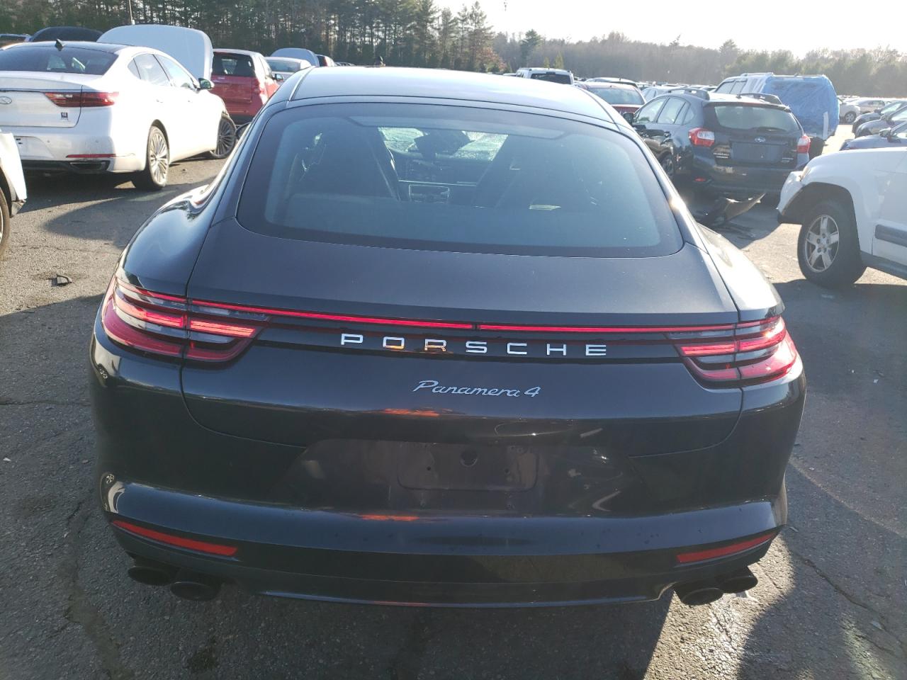 2020 Porsche Panamera - Image 6