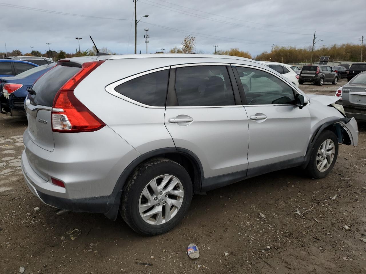 2016 Honda CR-V - Image 3