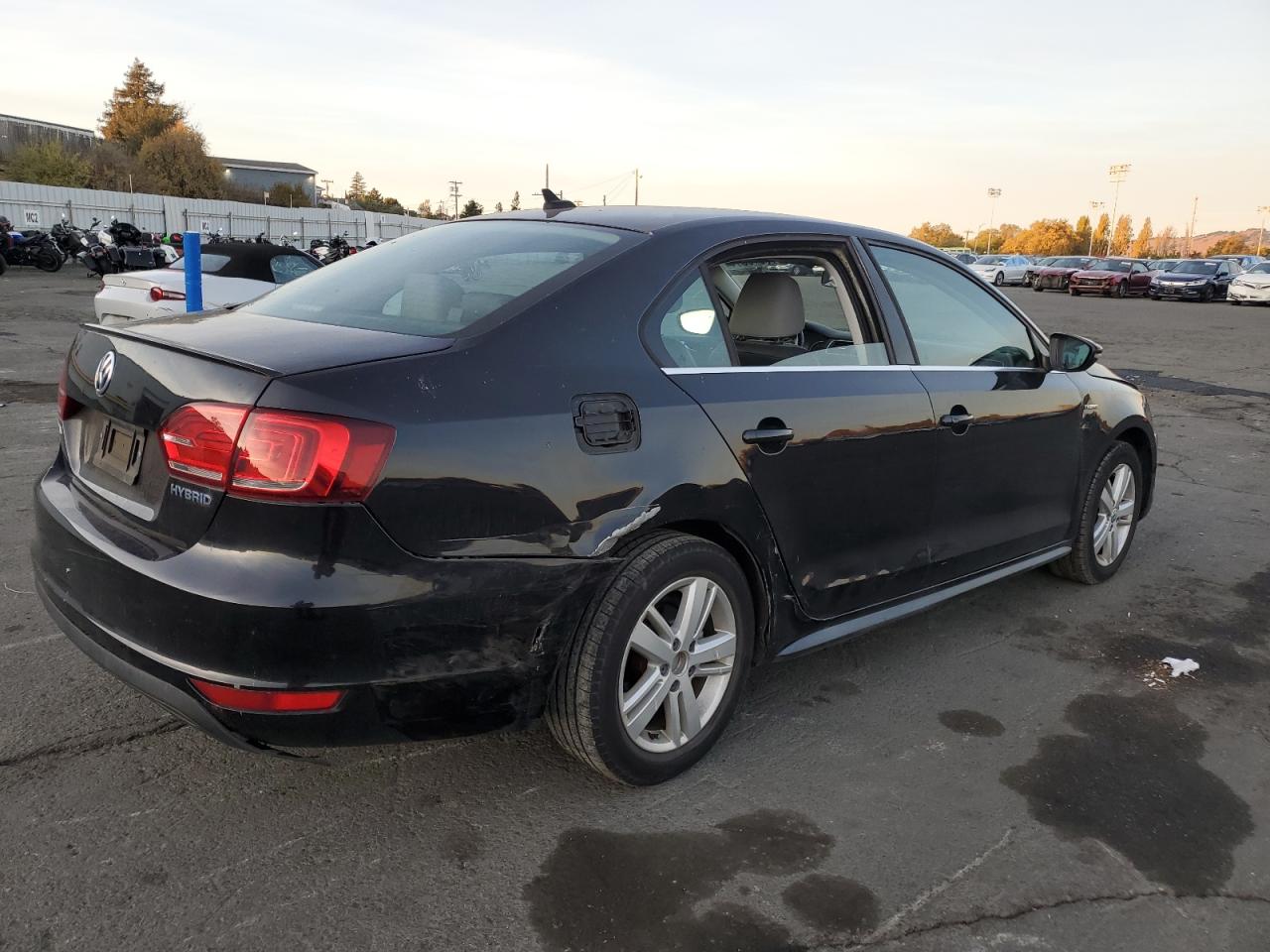 VIN 3VW637AJ0EM280814 2014 VOLKSWAGEN JETTA no.3