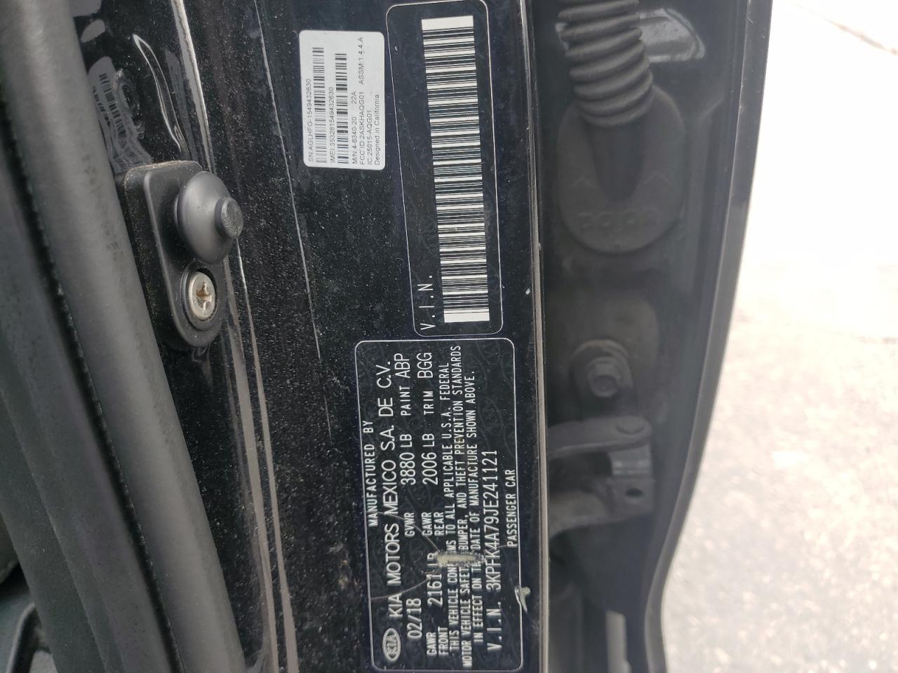 2018 Kia Forte - Image 13