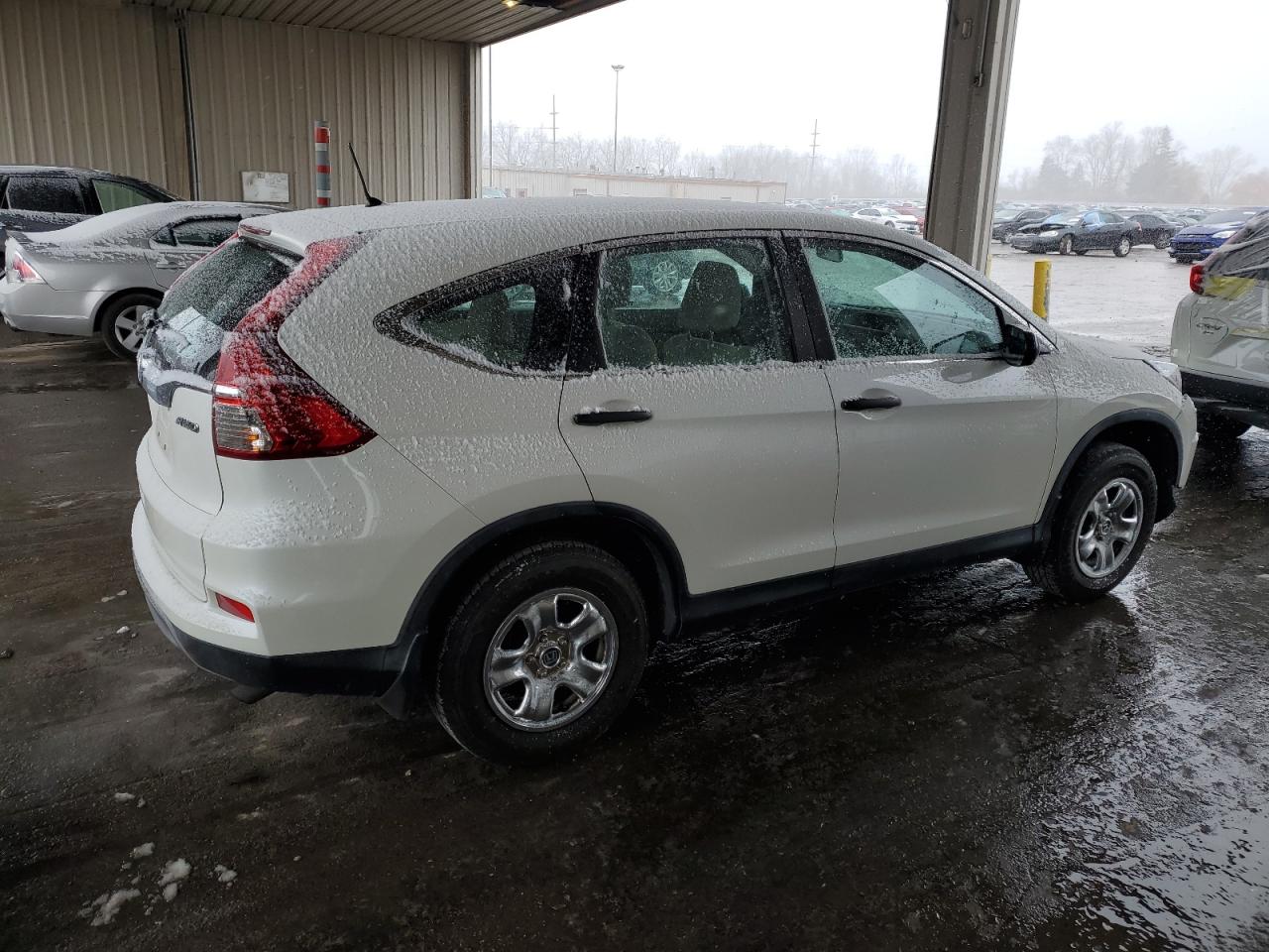 VIN 5J6RM4H34GL104088 2016 HONDA CRV no.3