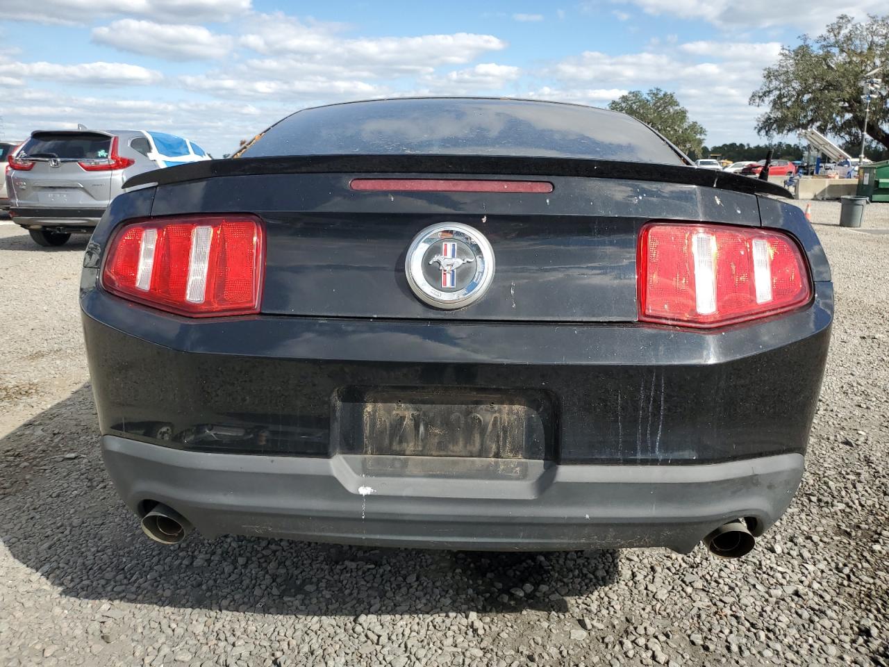 2012 Ford Mustang VIN: 1ZVBP8AM1C5268709 Lot: 79060574