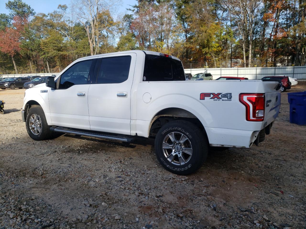 2017 Ford F-150 - Image 2