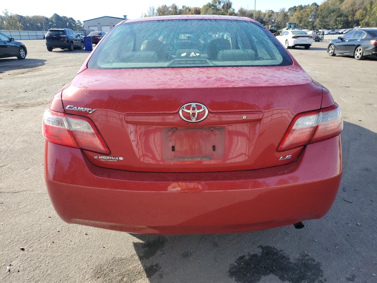 2007 Toyota Camry - Image 6