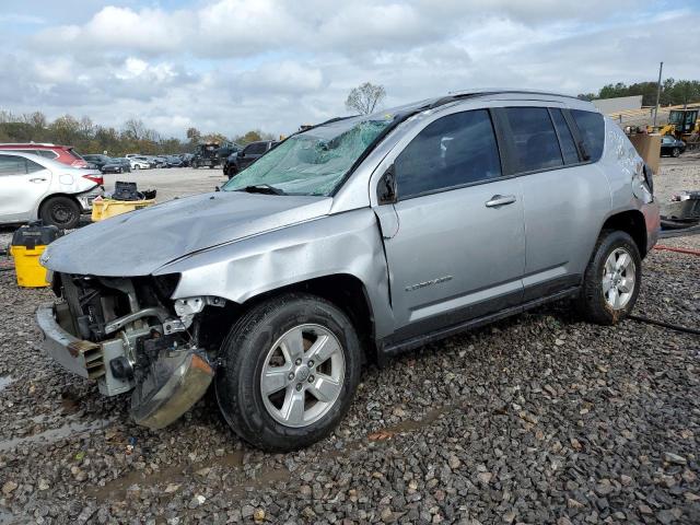  JEEP COMPASS 2014 Silver