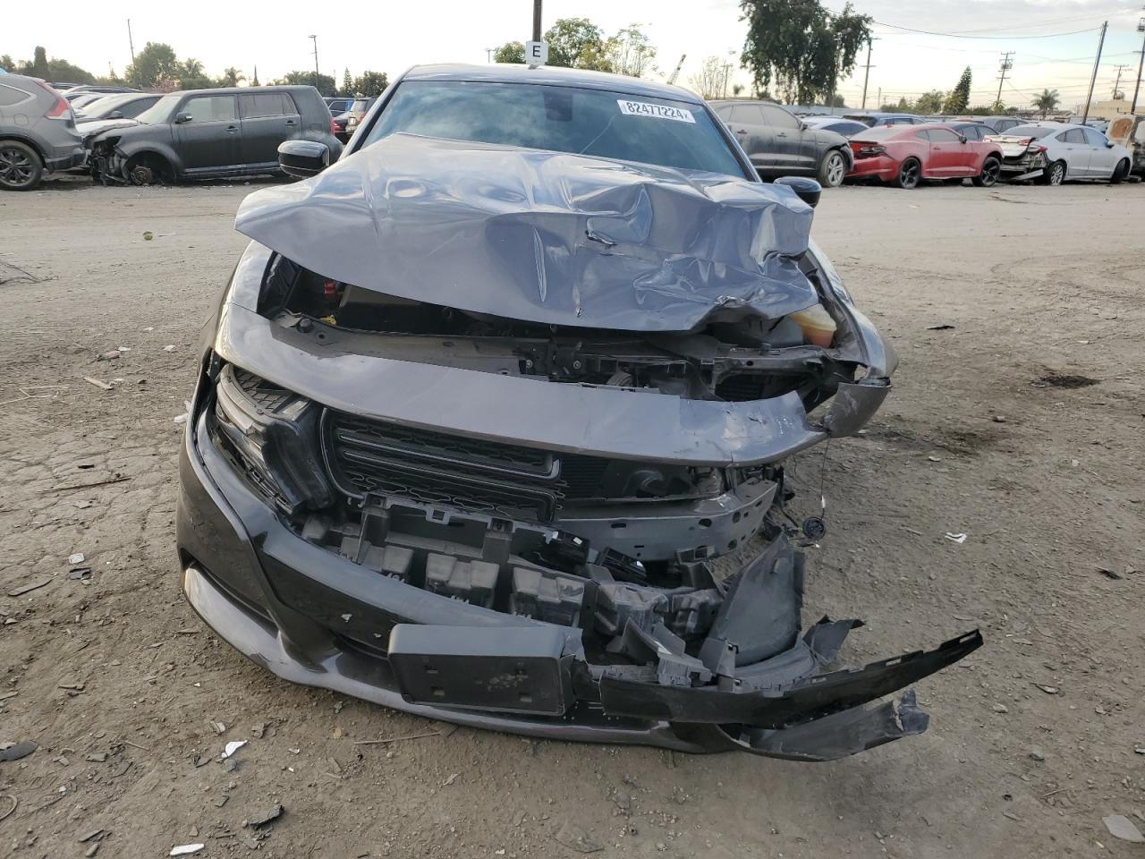 2021 Dodge Charger - Image 5