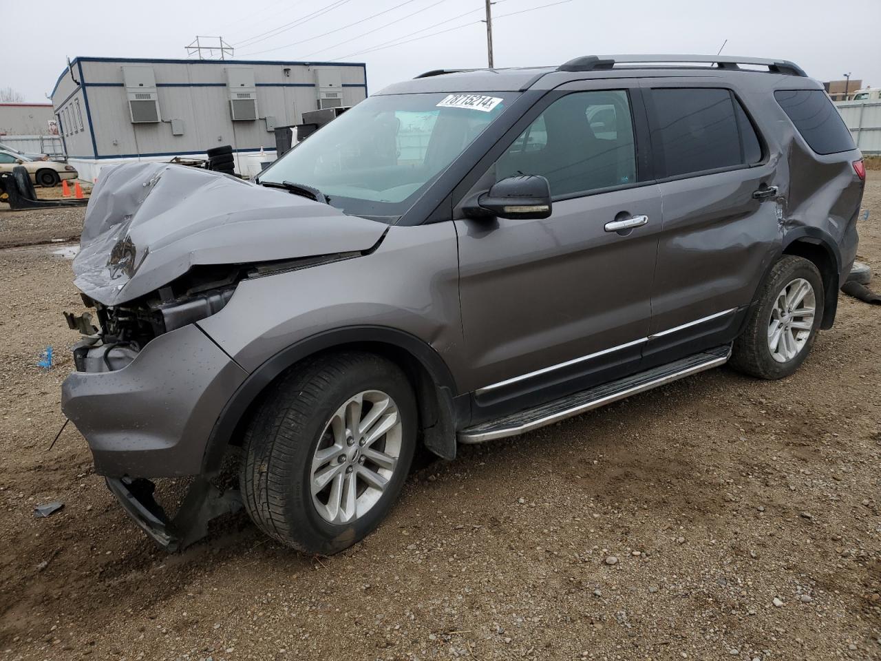 2013 Ford Explorer - Image 1