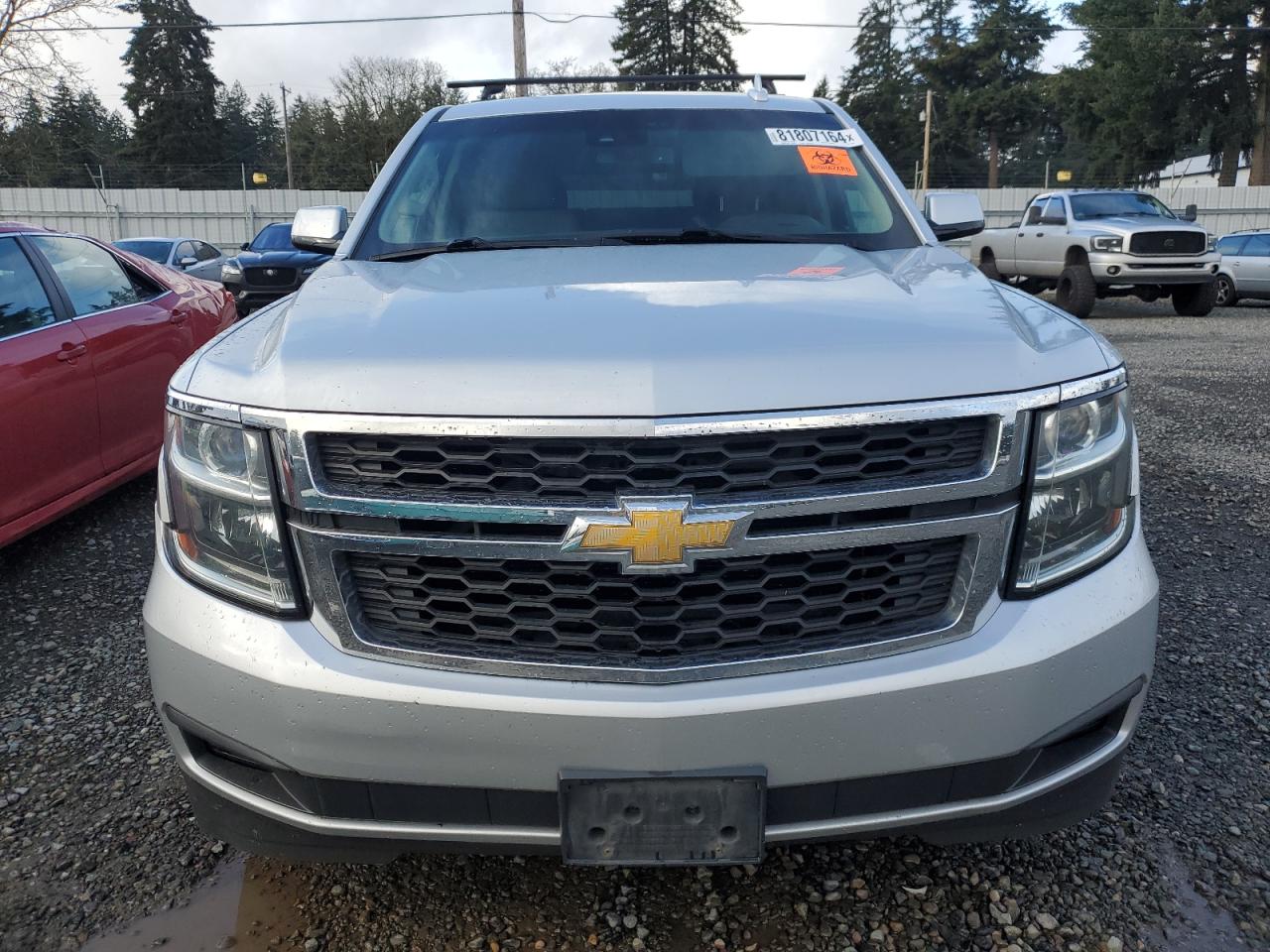 2015 Chevrolet Tahoe - Image 5