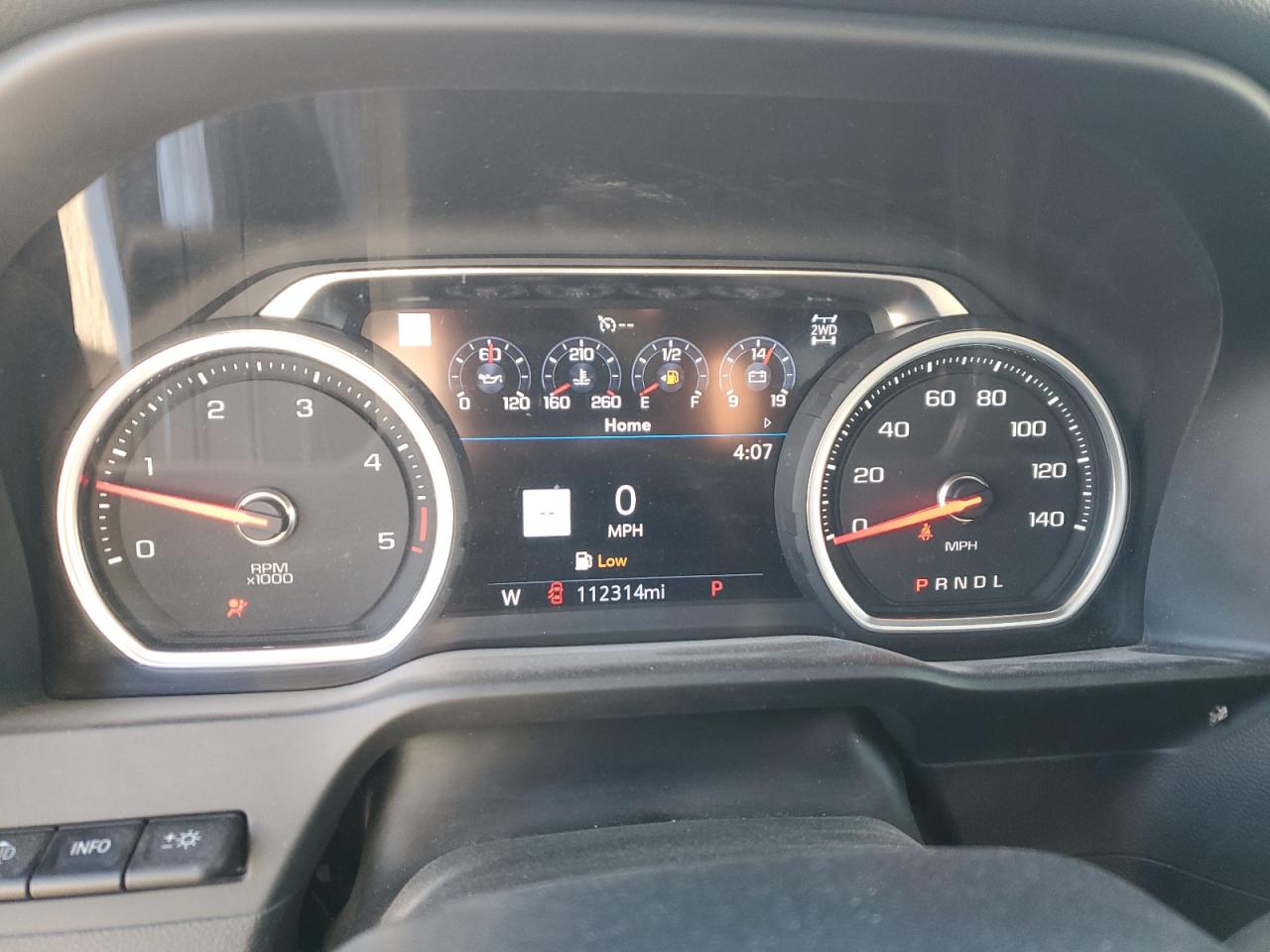 2020 Chevrolet Silverado - Image 9
