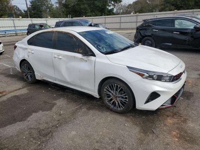  KIA FORTE 2022 Biały