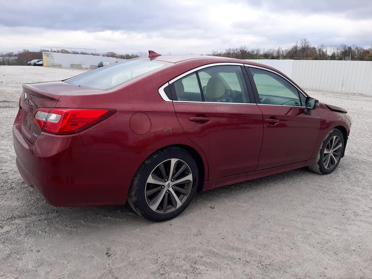 2016 Subaru Legacy - Image 3