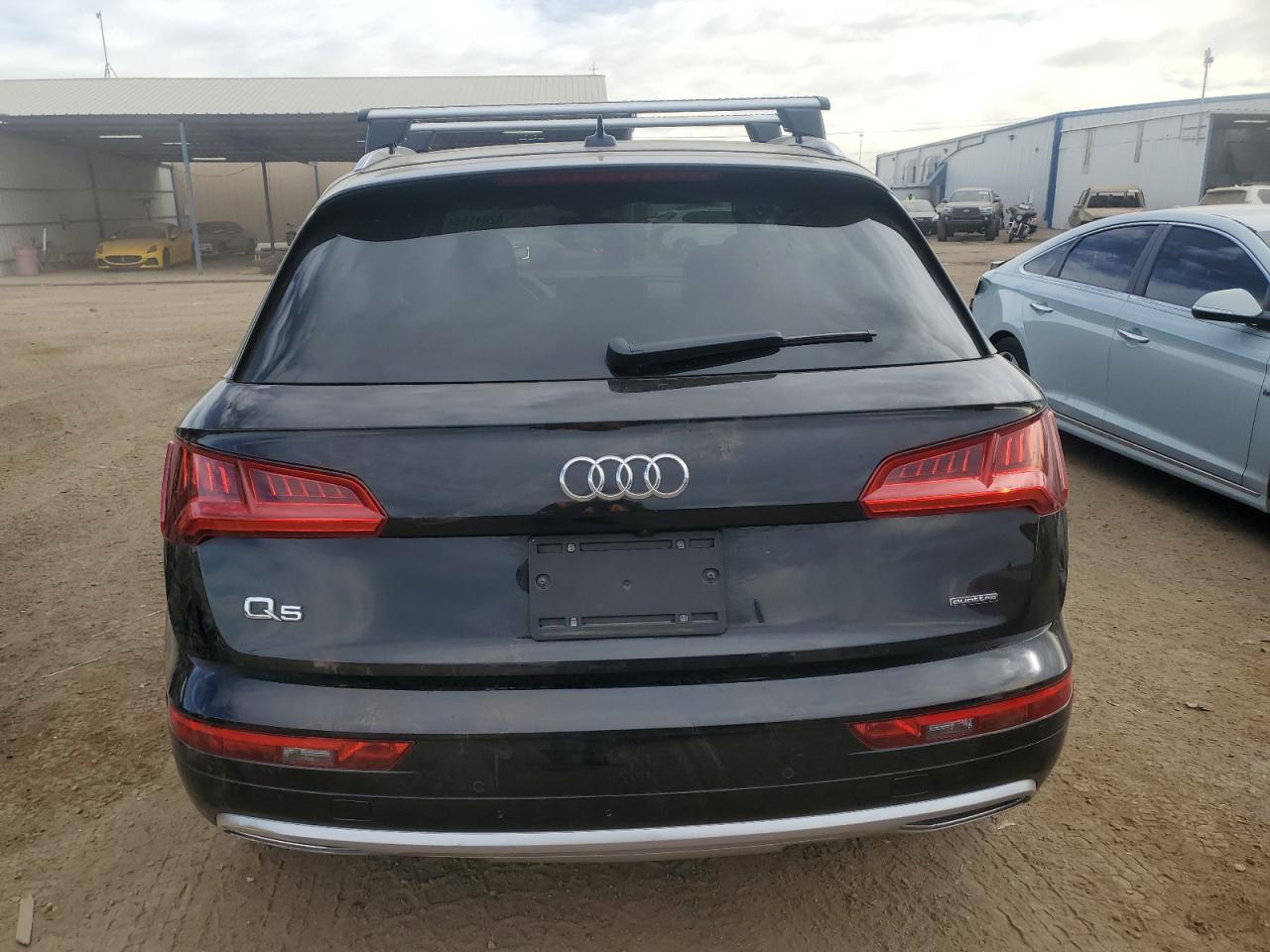 2020 Audi Q5 - Image 6