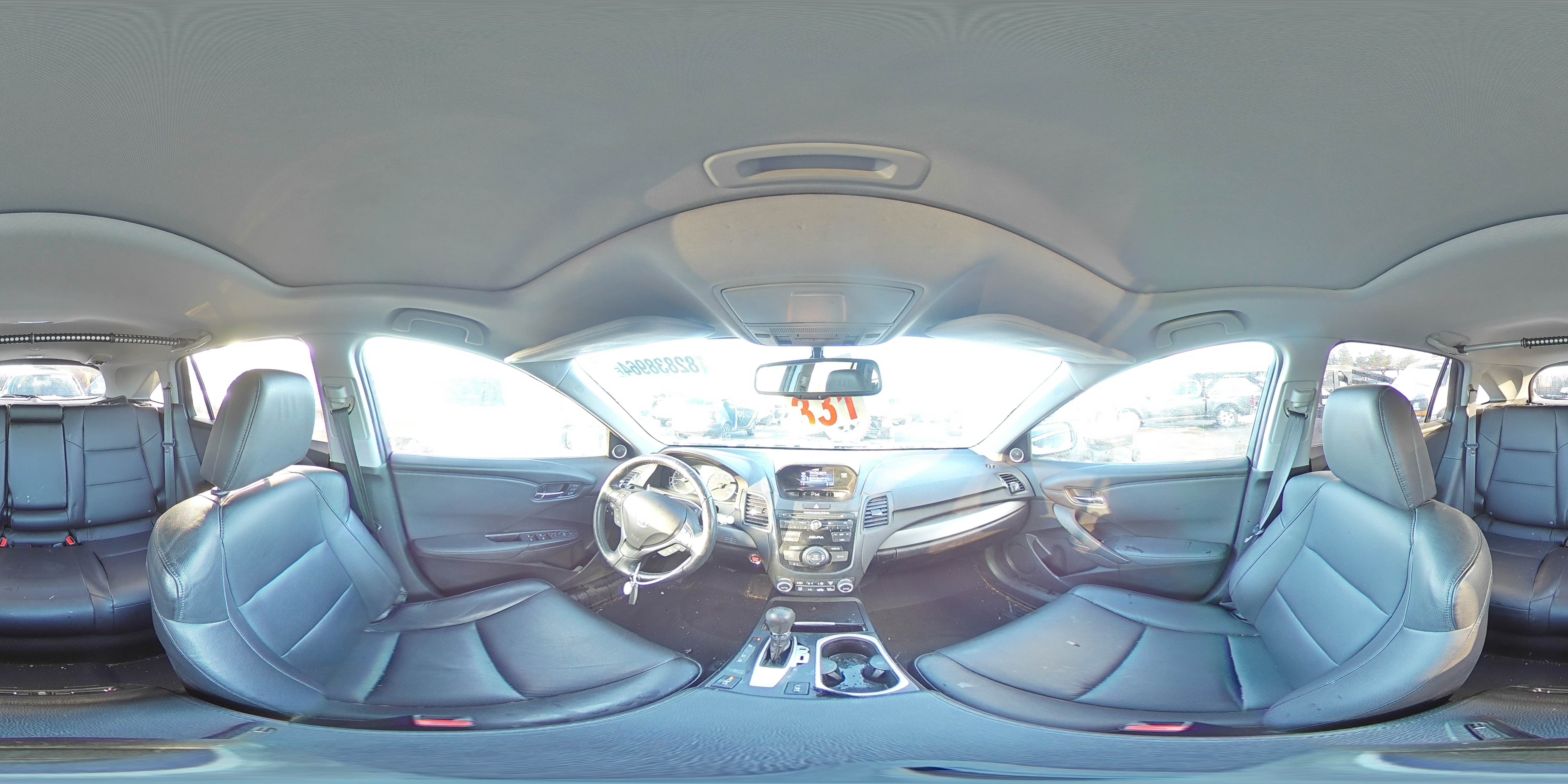 2018 Acura RDX - Image 13