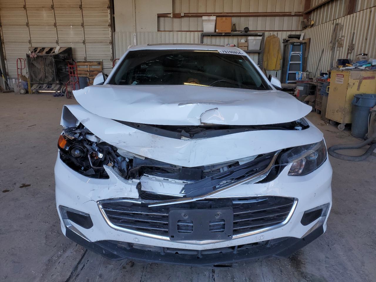 2018 Chevrolet Malibu - Image 5