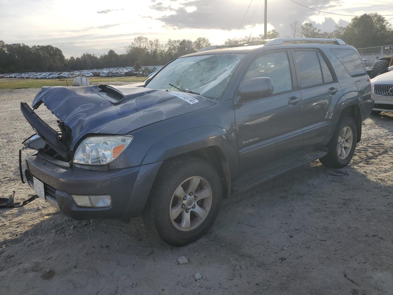 2005 Toyota 4Runner - Image 1