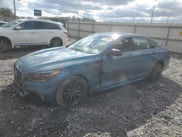 2018 Genesis G80 Sport