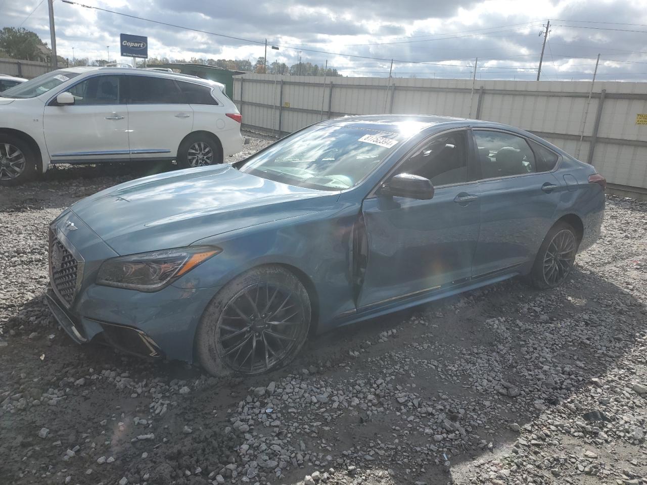 2018 Genesis G80 - Image 1