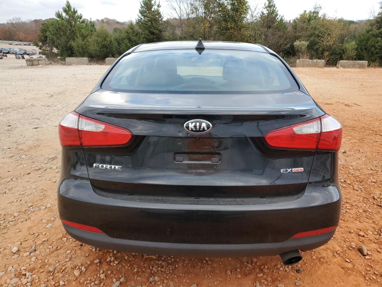 2014 Kia Forte Ex VIN: KNAFZ4A88E5177141 Lot: 79416964