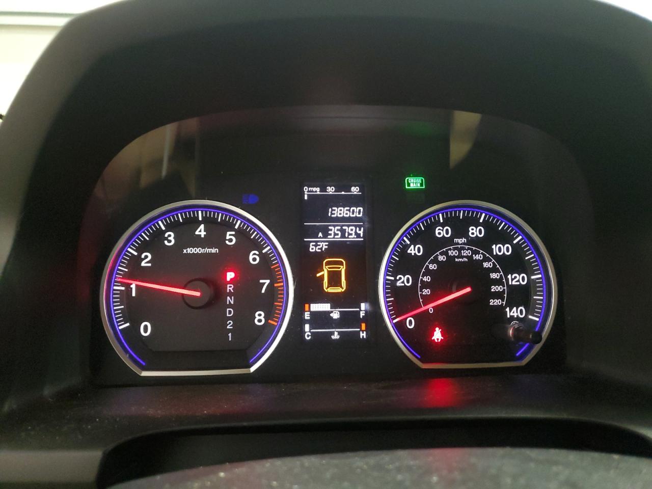2007 Honda CR-V - Image 9