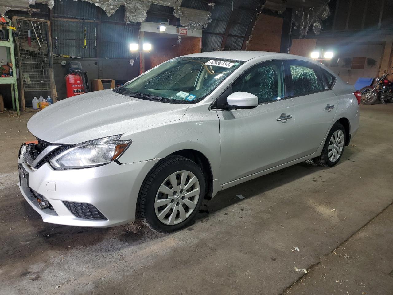 2019 Nissan Sentra - Image 1