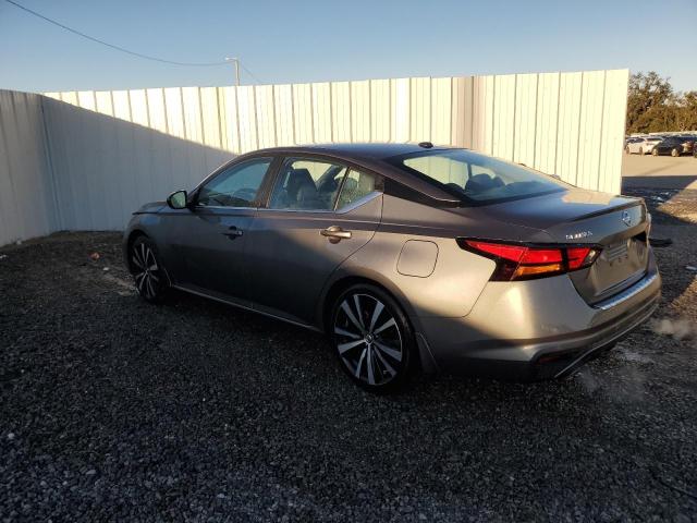  NISSAN ALTIMA 2021 Gray