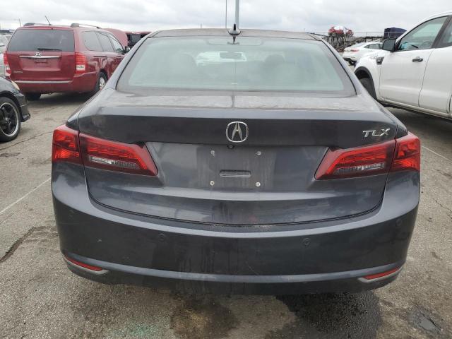  ACURA TLX 2015 Серый