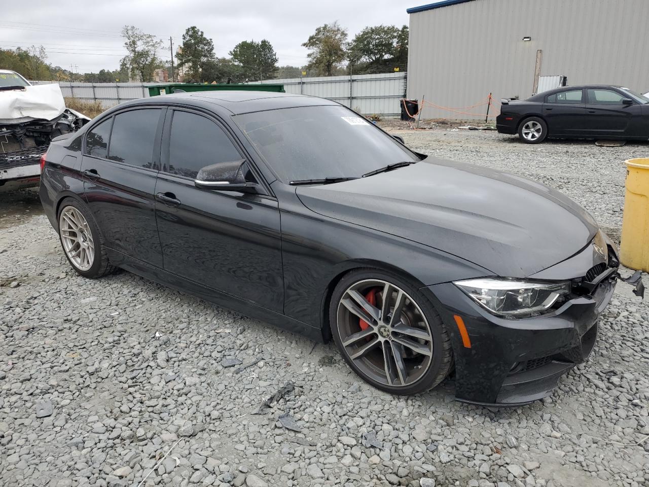 2018 BMW 3er - Image 4
