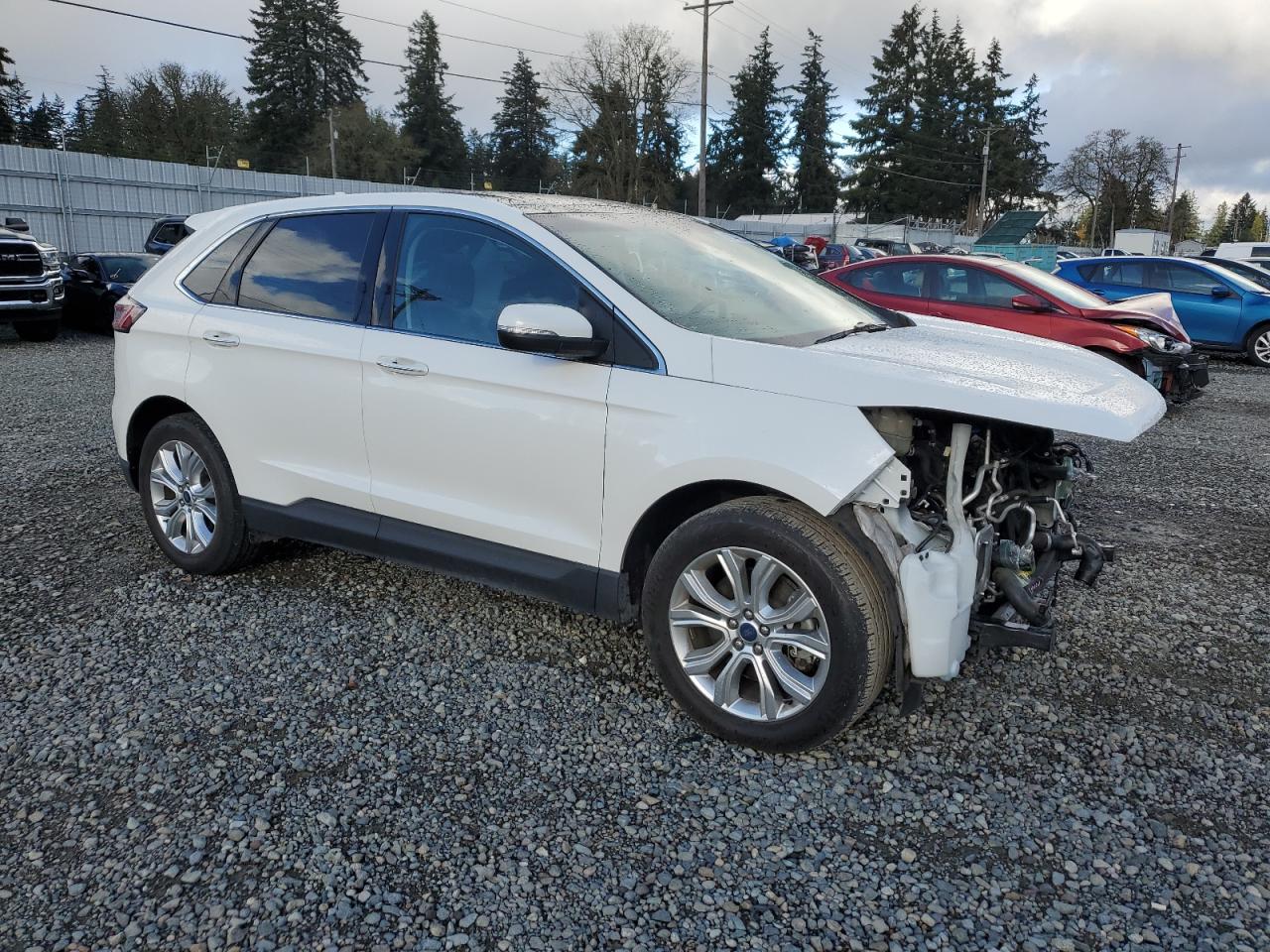 VIN 2FMPK4K92LBA70416 2020 FORD EDGE no.4