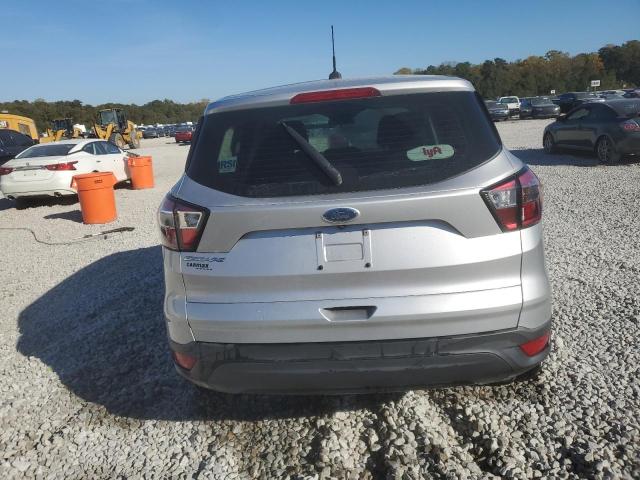  FORD ESCAPE 2017 Silver