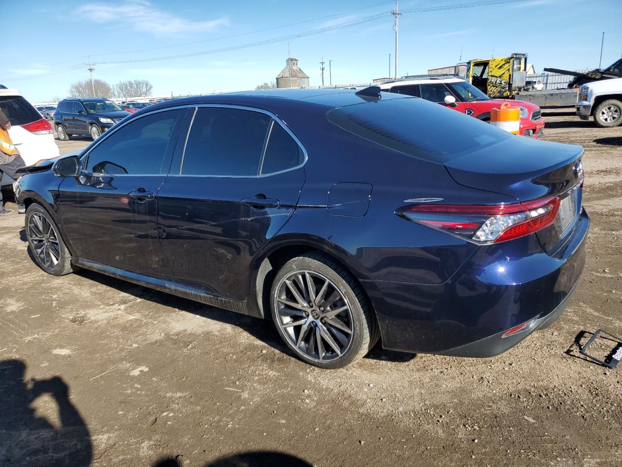 2022 Toyota Camry - Image 2