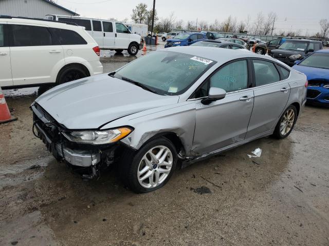 3FA6P0HD2LR138923 Ford Fusion SE