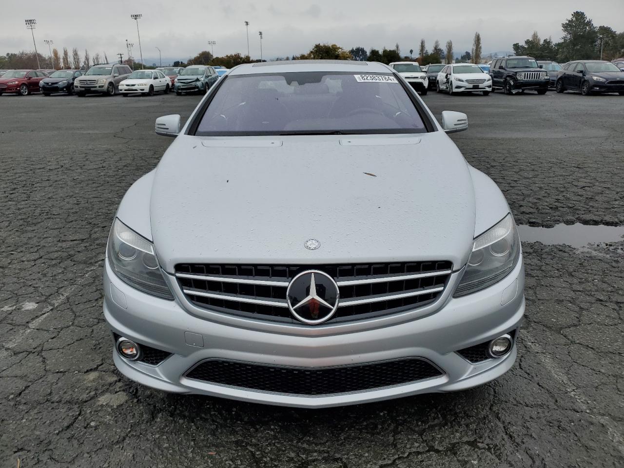 2010 Mercedes-Benz CL-klasse - Image 5