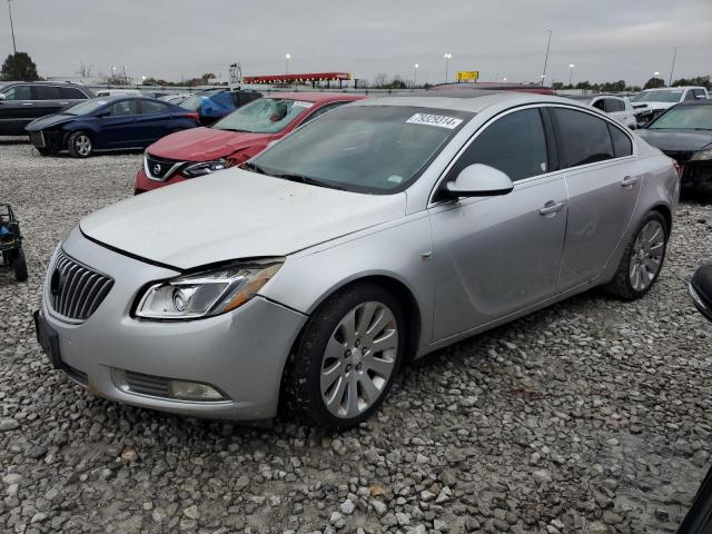 2011 Buick Regal Cxl