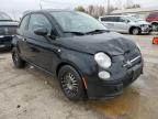 2013 Fiat 500 Pop zu verkaufen in Pekin, IL - Front End