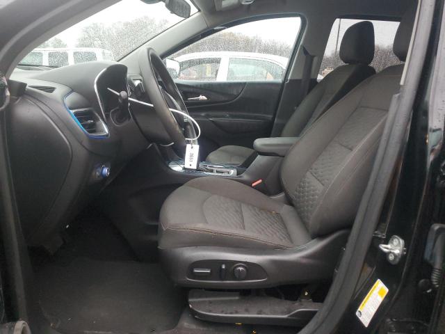  CHEVROLET EQUINOX 2018 Czarny