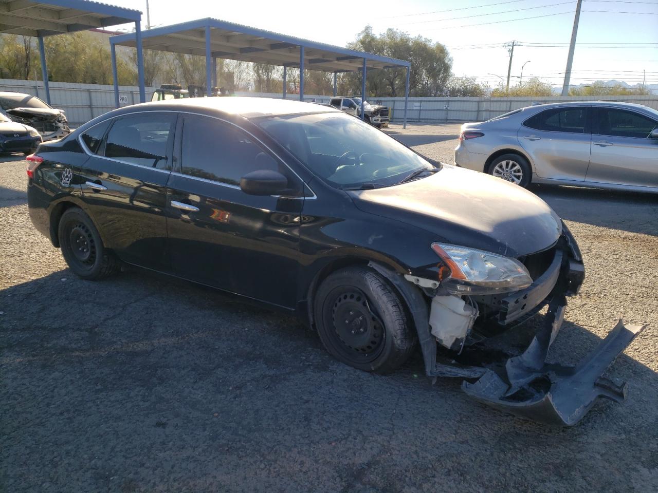 2015 Nissan Sentra - Image 4