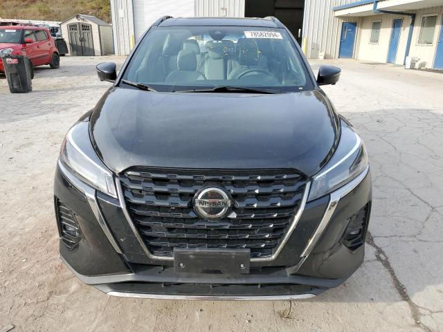  NISSAN KICKS 2021 Сharcoal