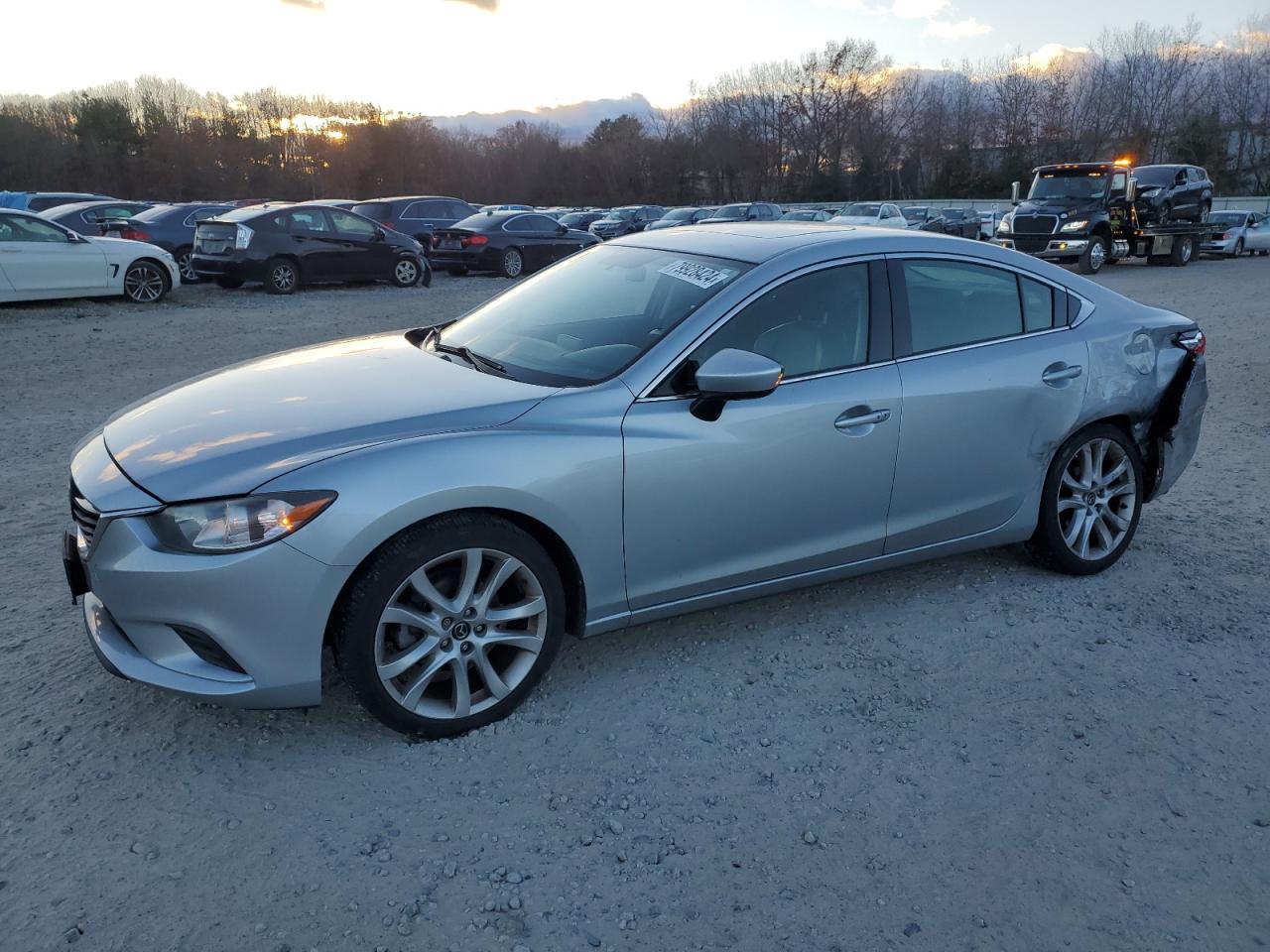 2016 Mazda 6 - Image 1