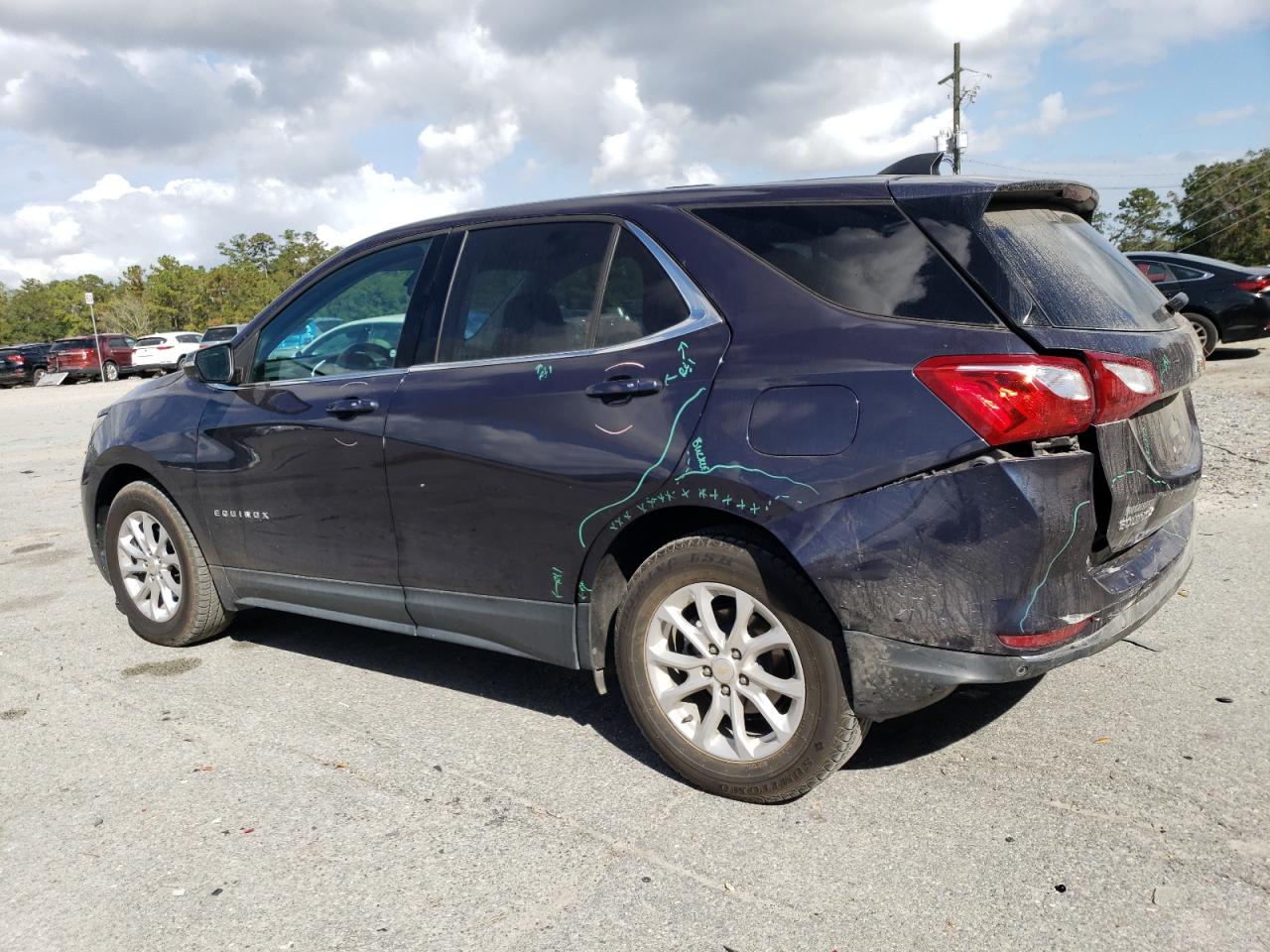 2019 Chevrolet Equinox - Image 2