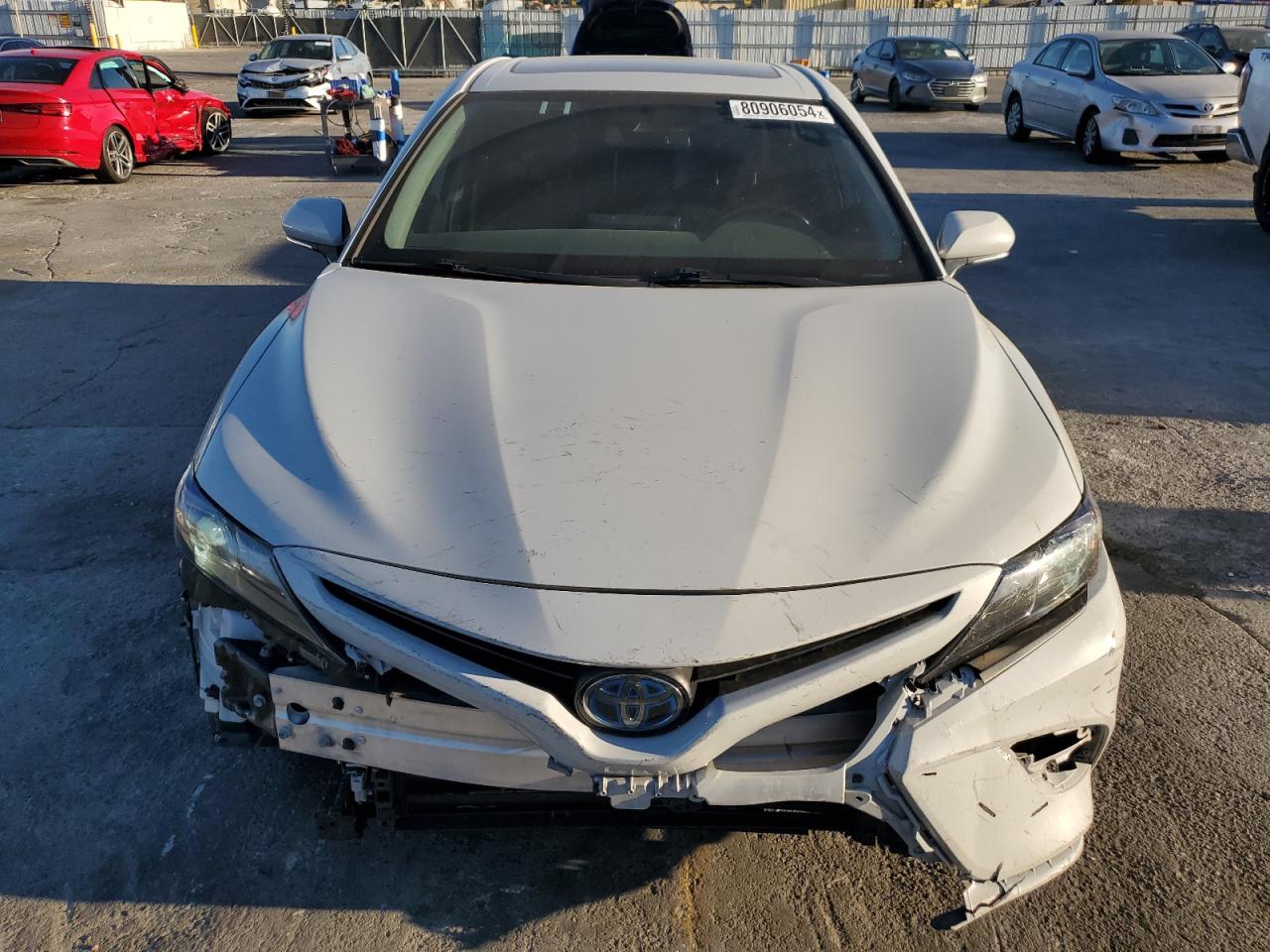 2022 Toyota Camry - Image 5