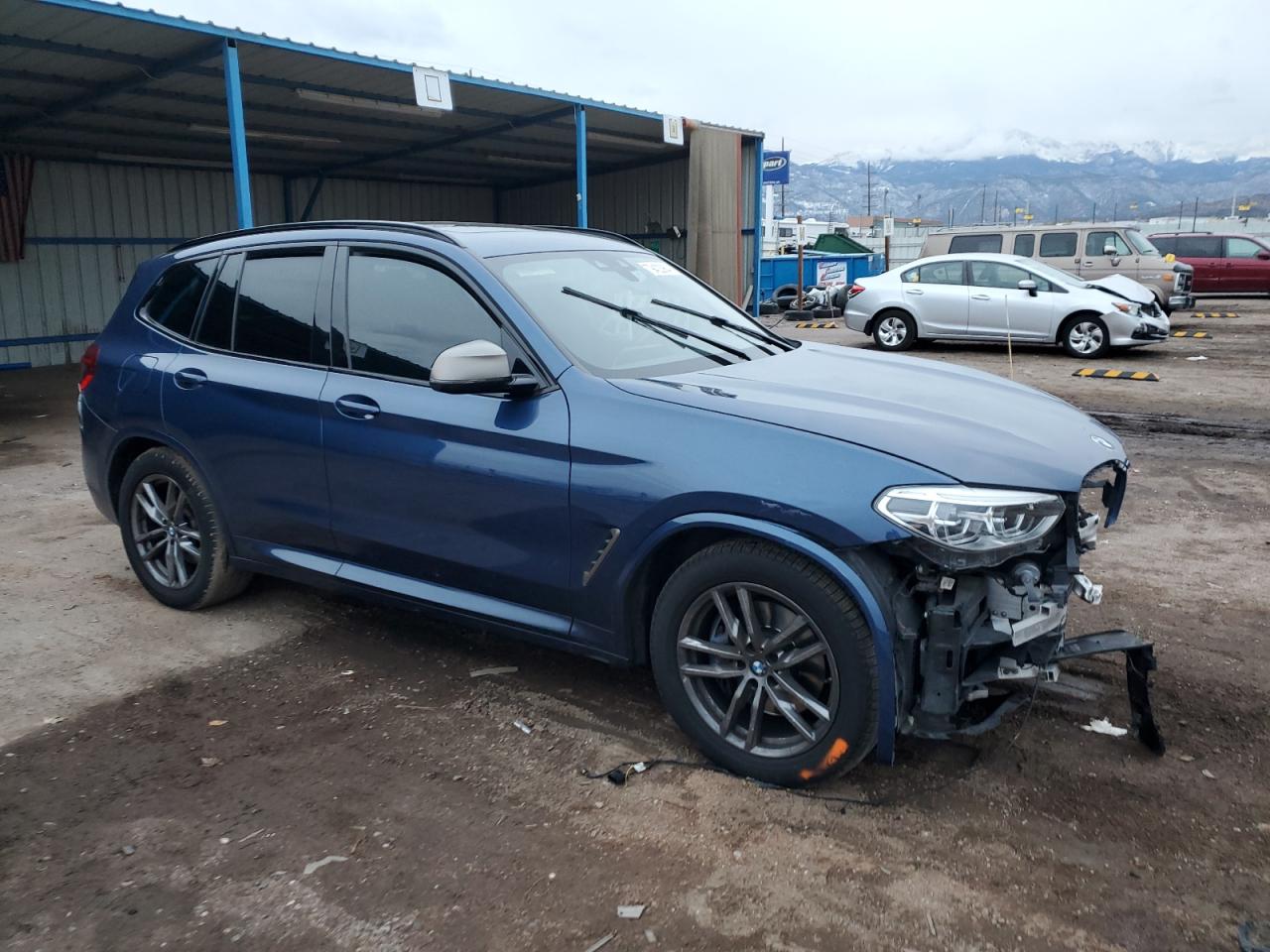 2020 BMW X3 - Image 4