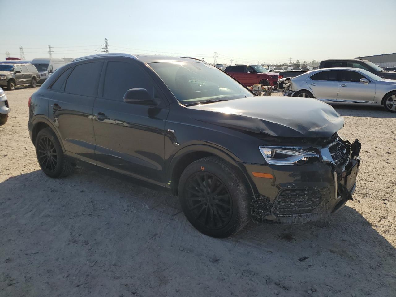 2018 Audi Q3 - Image 4