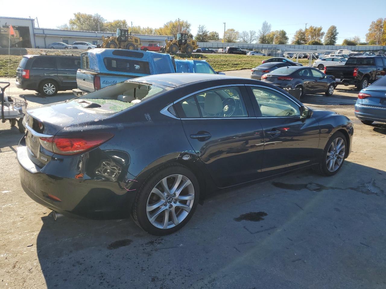 2015 Mazda 6 - Image 3