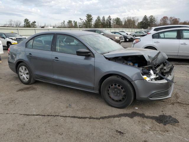  VOLKSWAGEN JETTA 2014 Серый