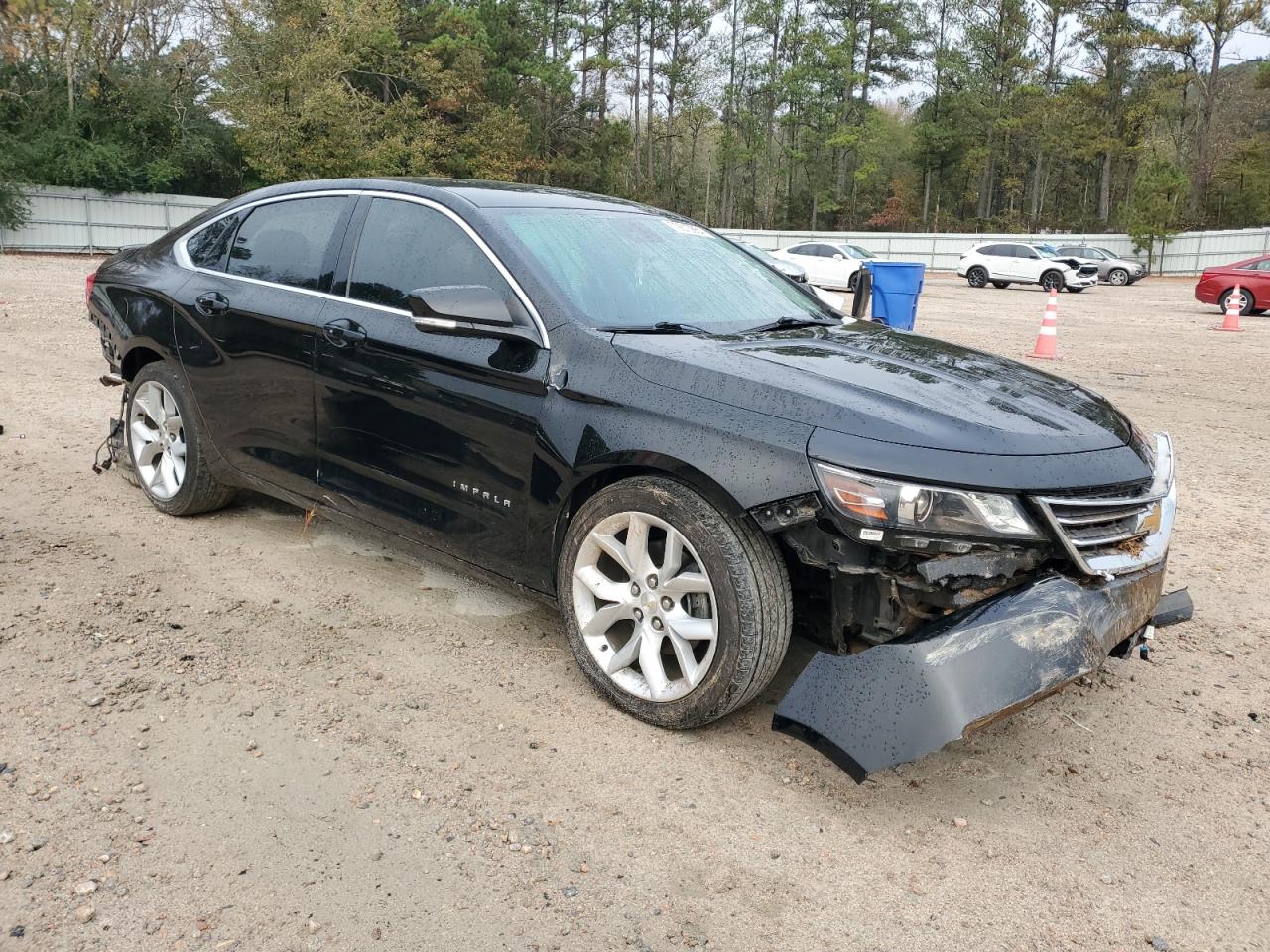 2017 Chevrolet Impala - Image 4