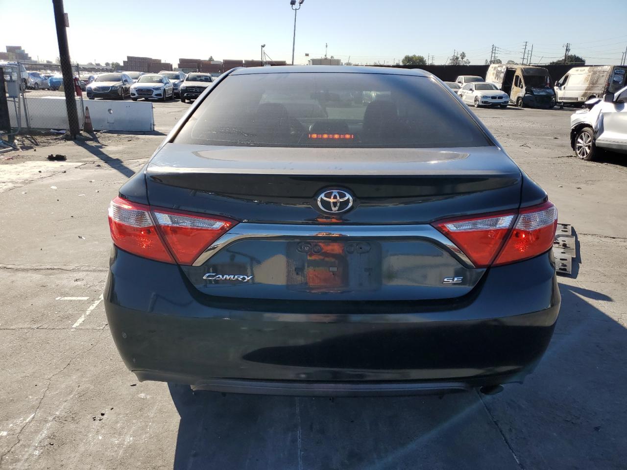 2015 Toyota Camry Le VIN: 4T1BF1FK8FU037834 Lot: 80368684