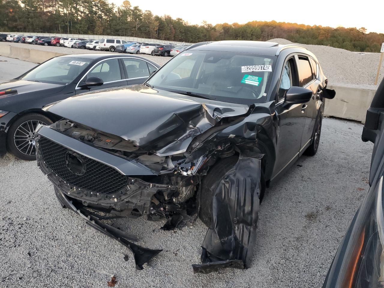 2019 Mazda CX-5 - Image 1